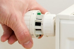 Knightor central heating repair costs